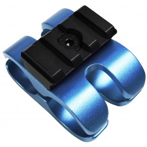 Type S Barrel Mount (Blue)